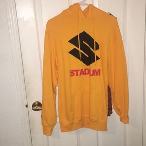 Justin Bieber H&M Stadium Tour Hoodie